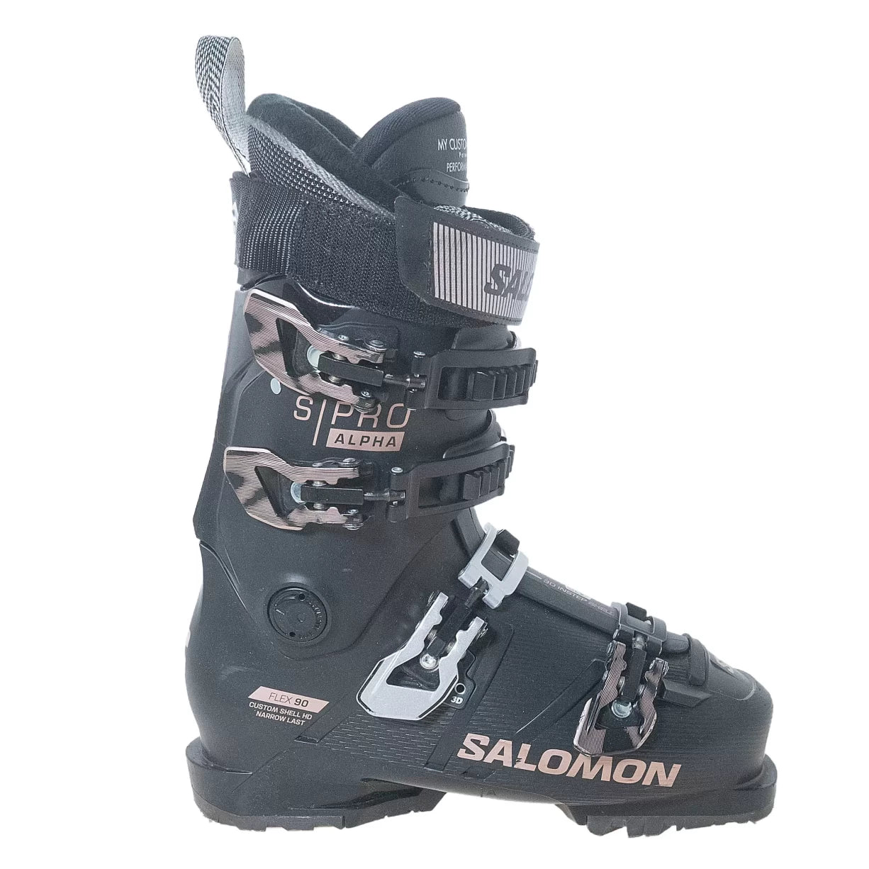 25/25.5Black