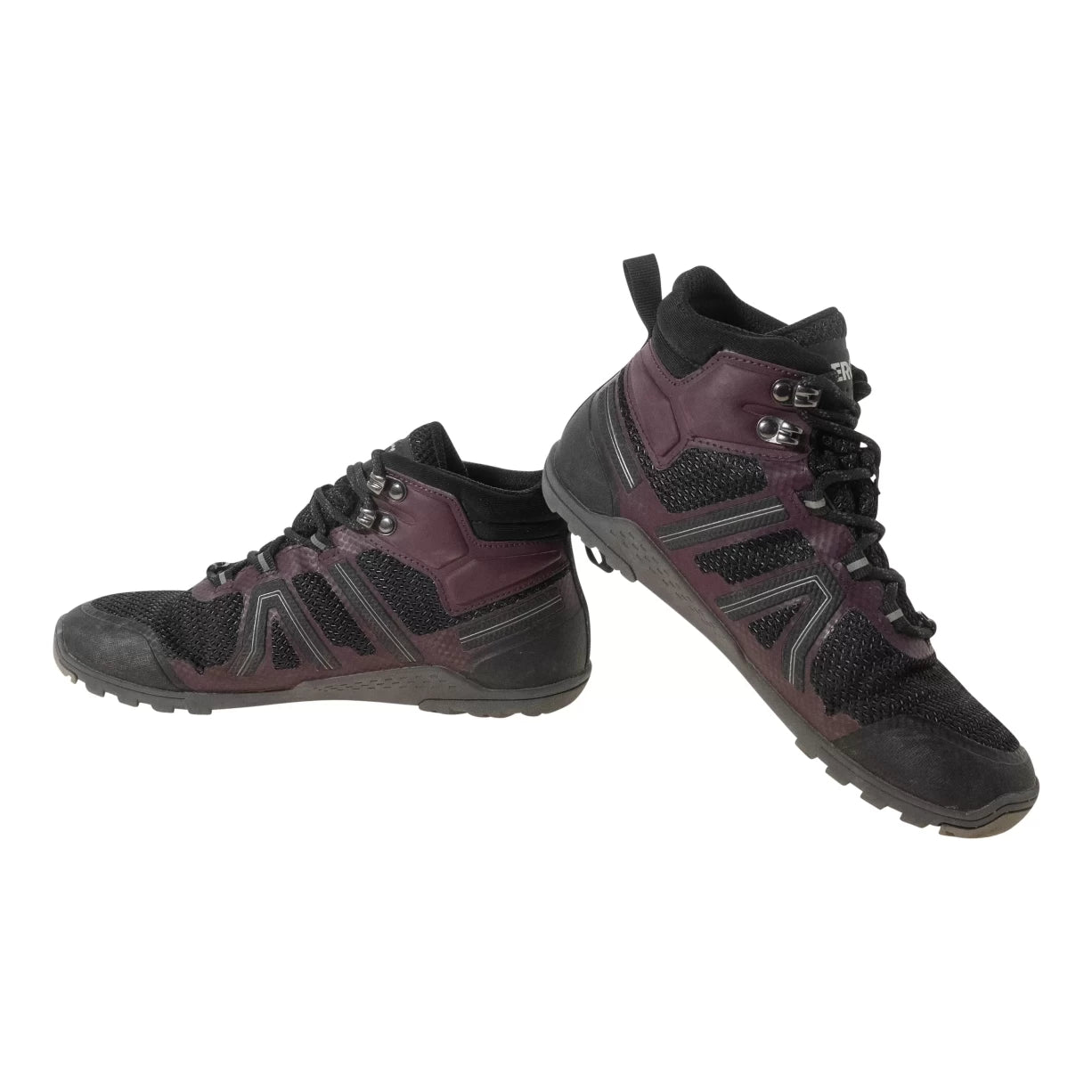 6.5Purple/Black