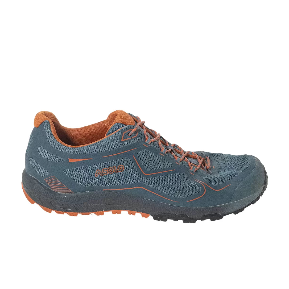10.5Orange/Grey
