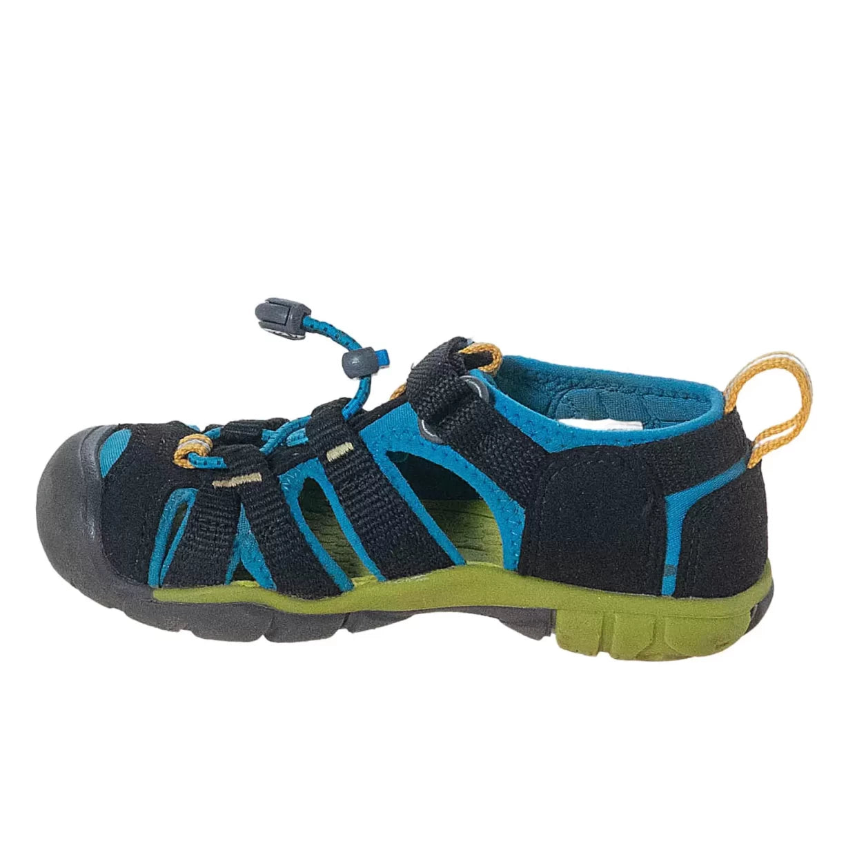 10Black/Blue