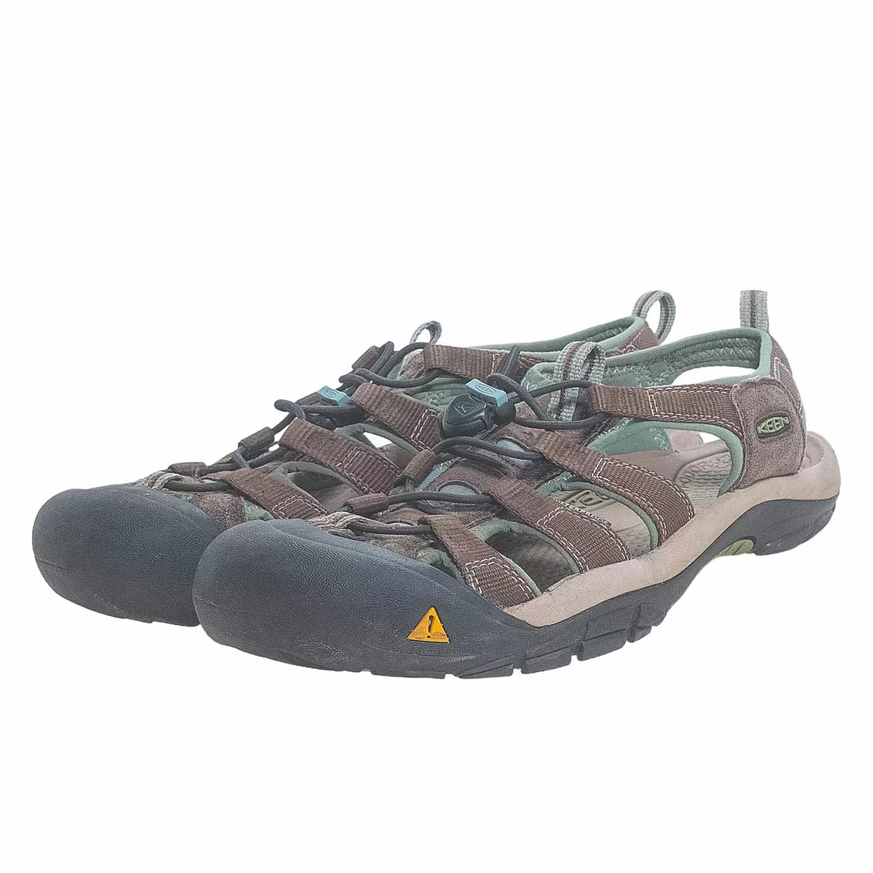 Estimated Size 8Brown