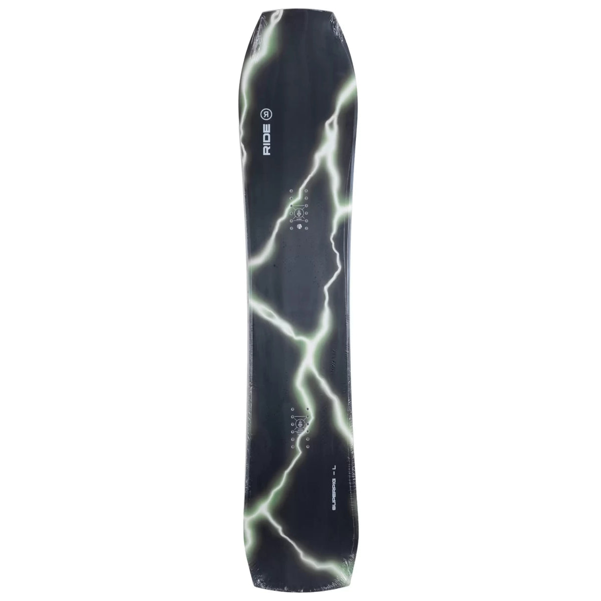 Ride Superpig Snowboard 2025 - 154cm – Geartrade.com