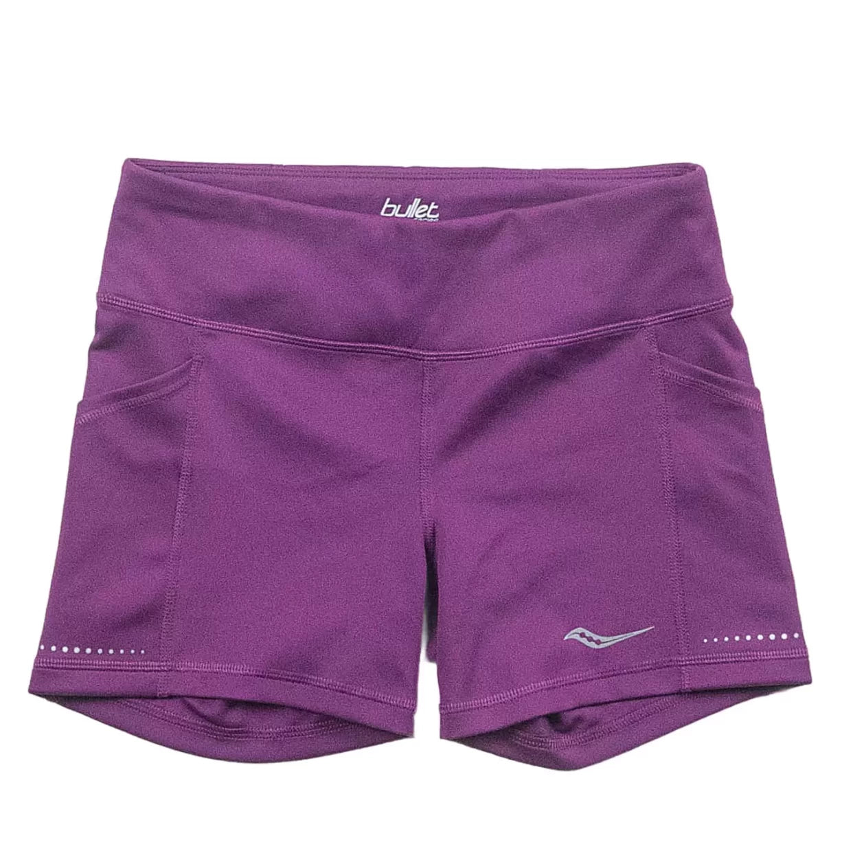 Short WidePurple