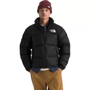 MTNF Black/NPF/Recycled Down