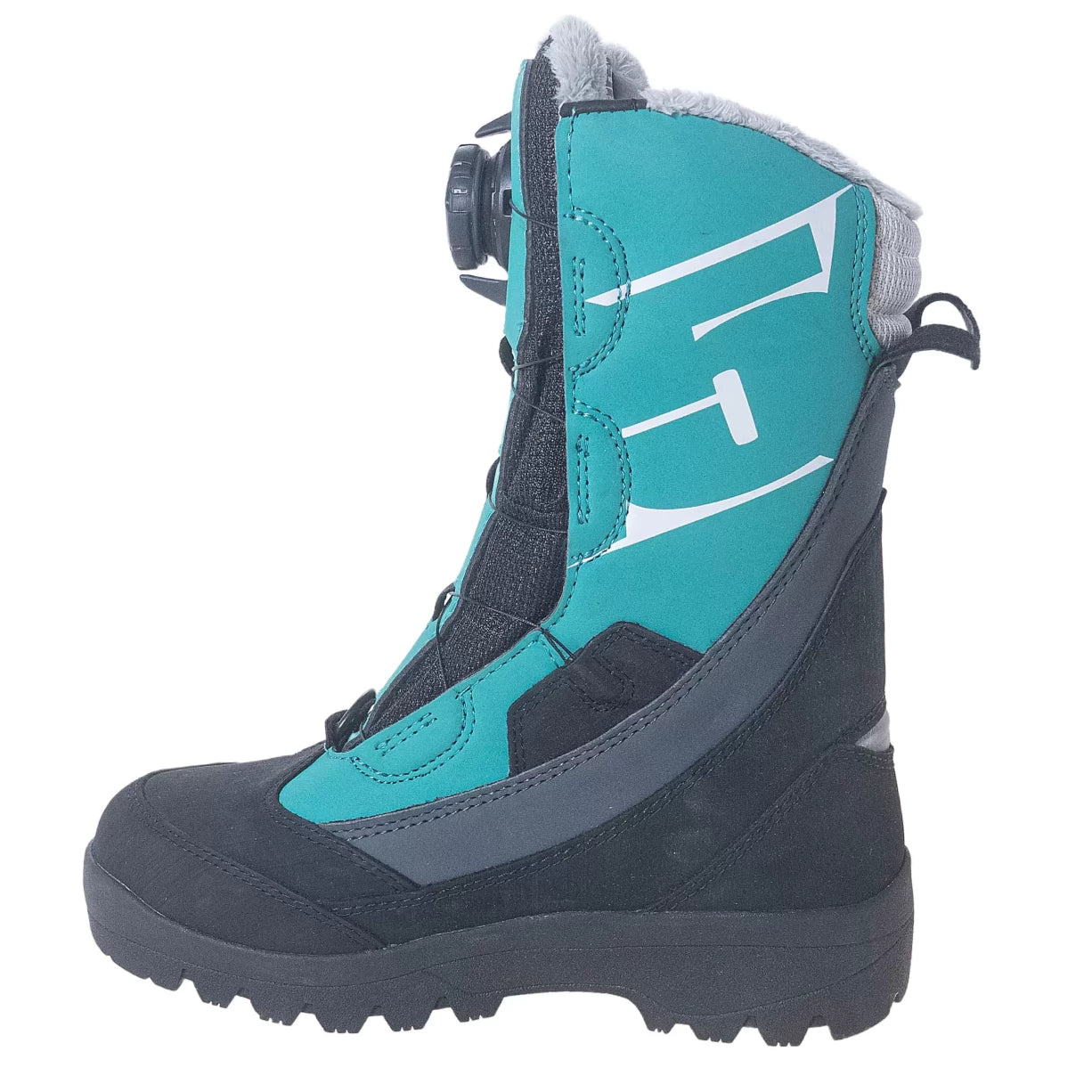 5Teal/Grey