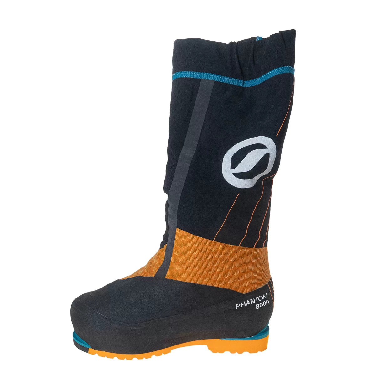 46Black/Orange