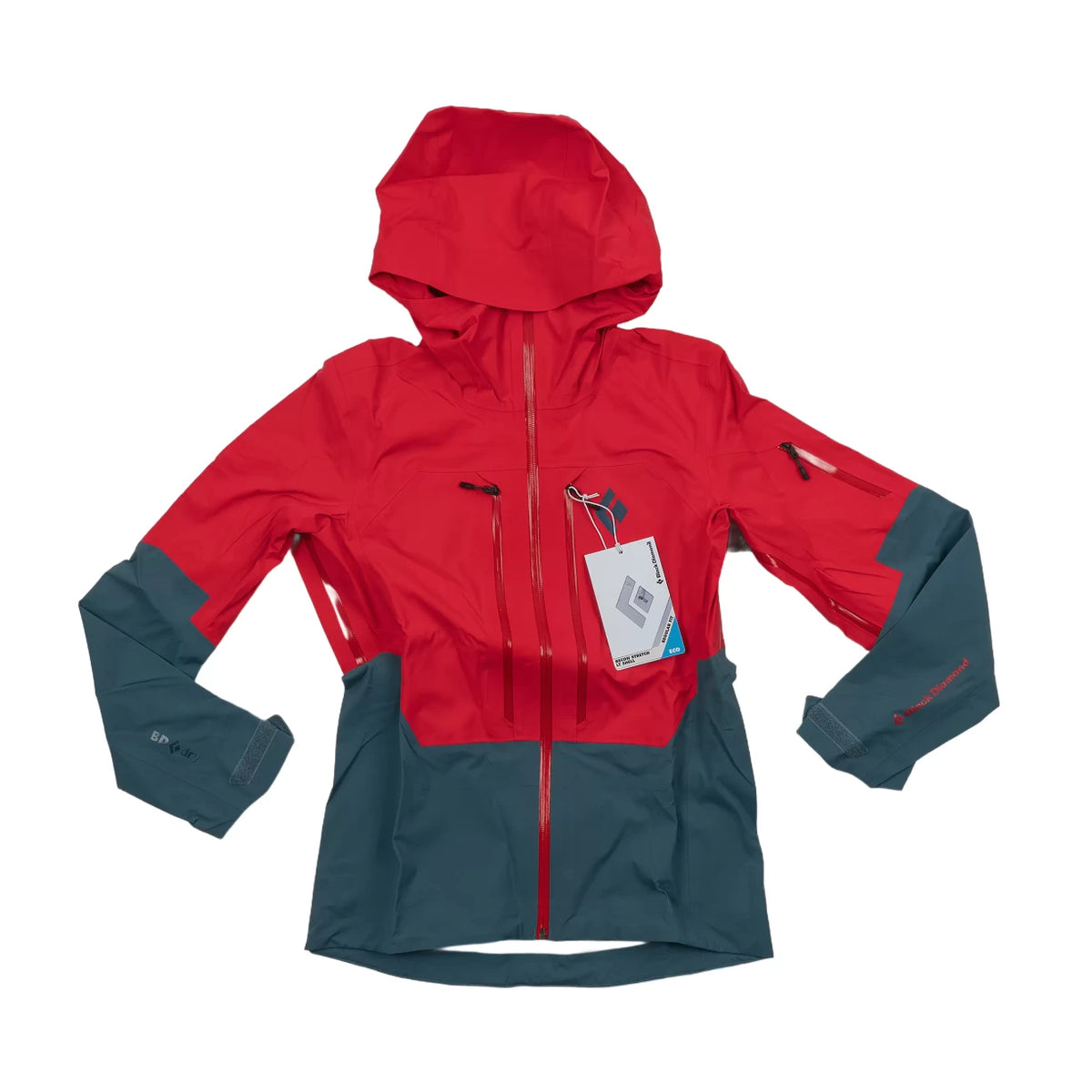 XSCoral Red/Creek Blue
