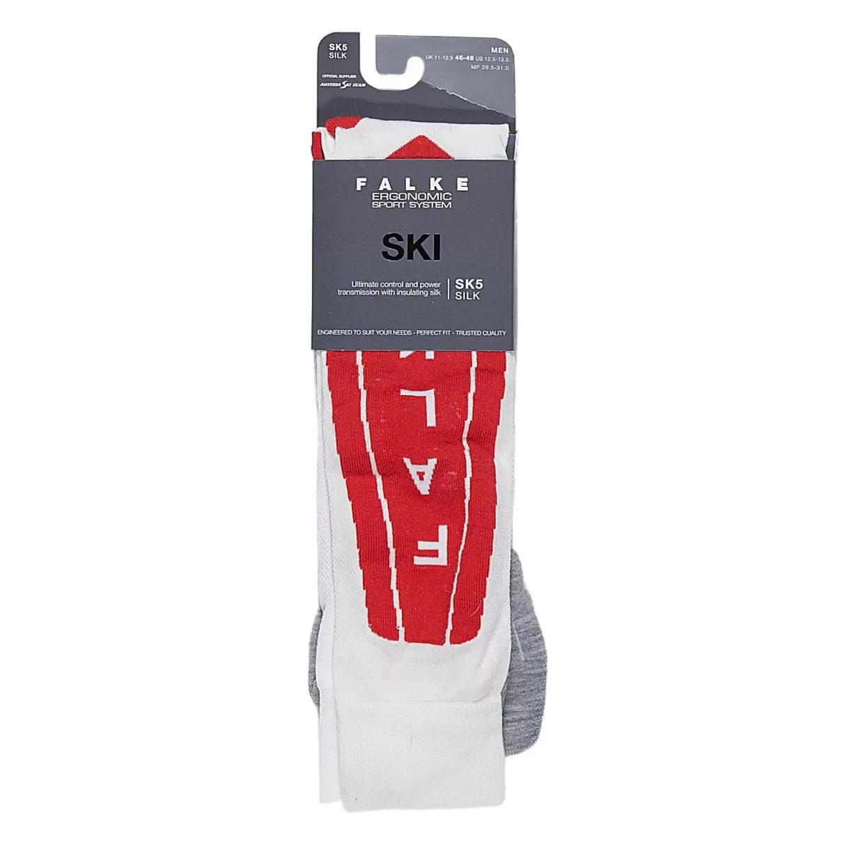 13White/Red