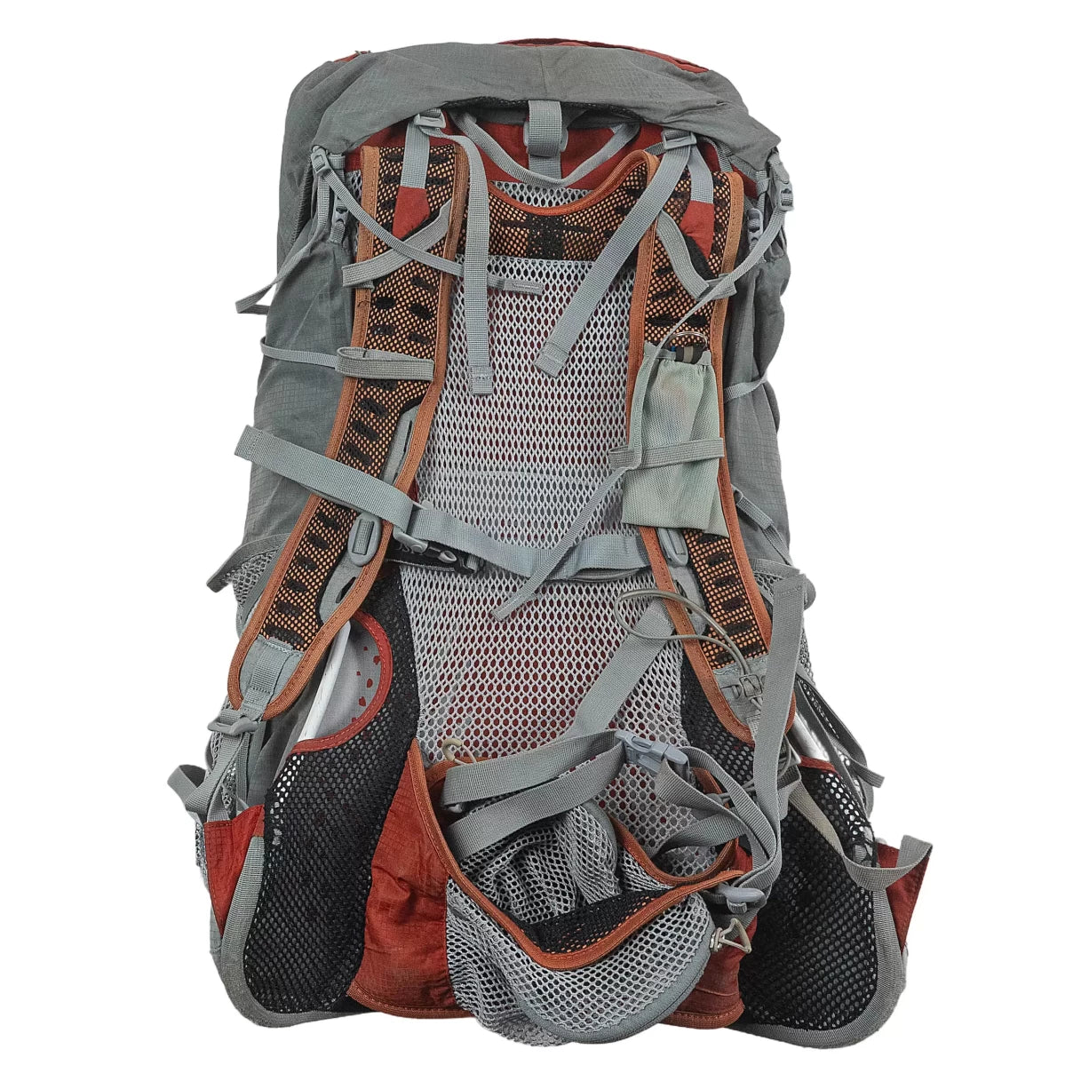 46Gray/Orange