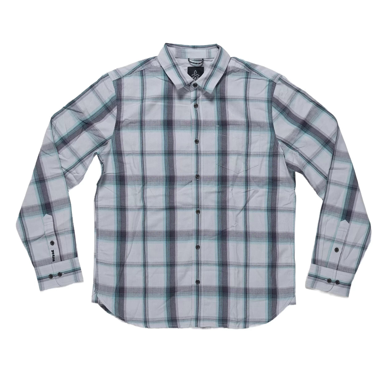 MWhite Plaid