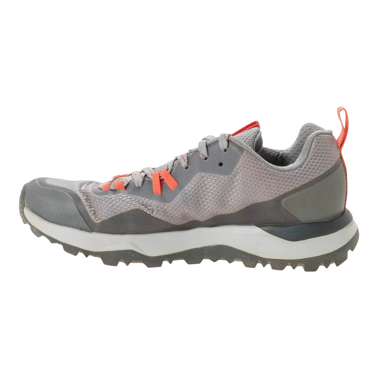 8.5Gray/Orange