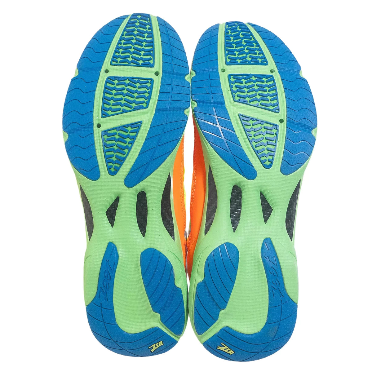 9.5Yellow/Orange/Green