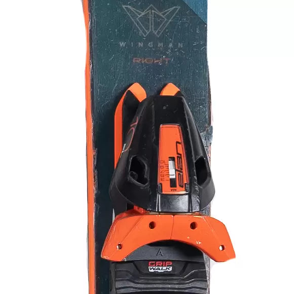 160cmBlue / Orange