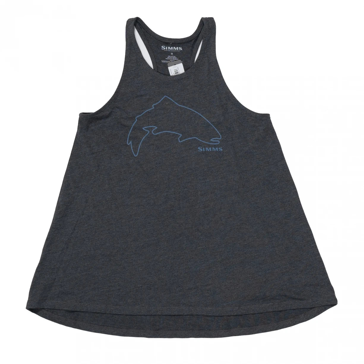 MCharcoal Heather