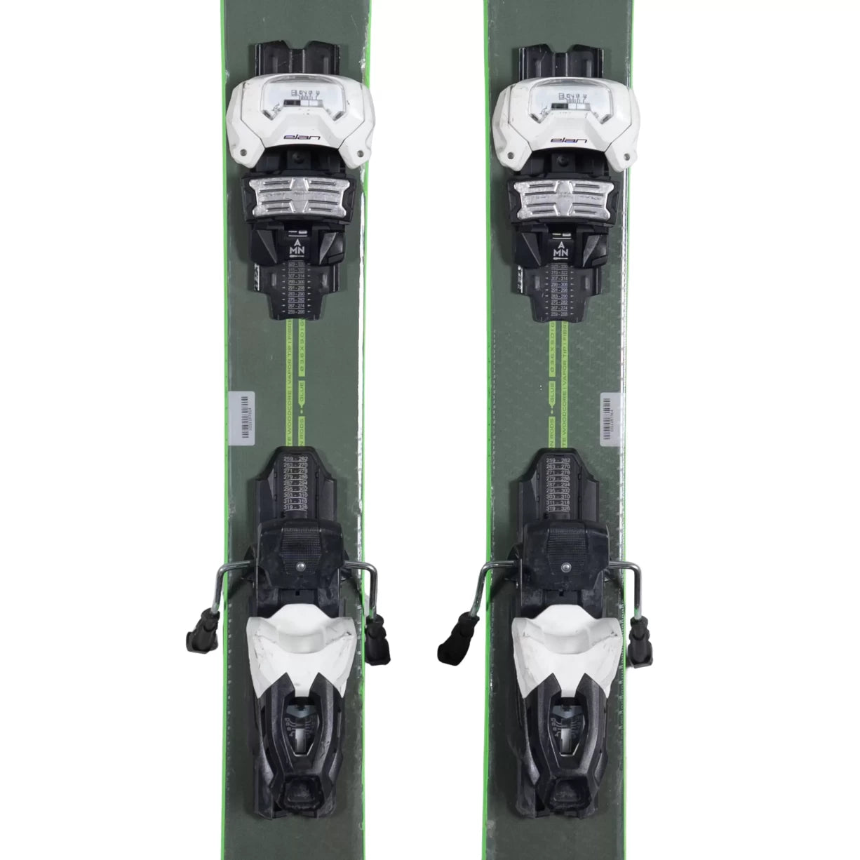 164cmGreen