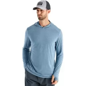MHeather Slate Blue