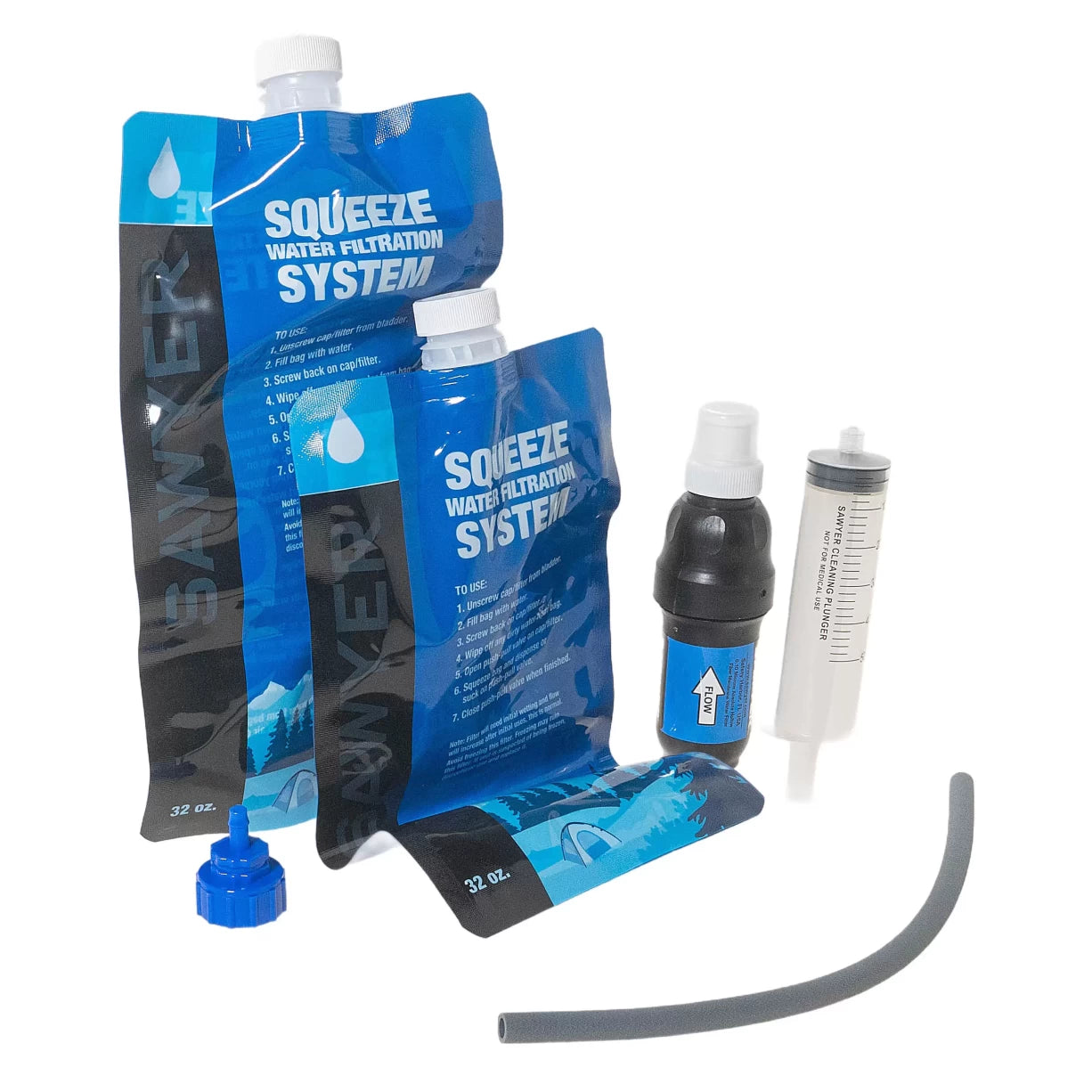 One SizeBlue