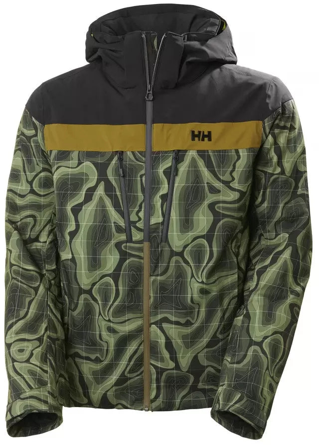 LBeluga NMM Map Print