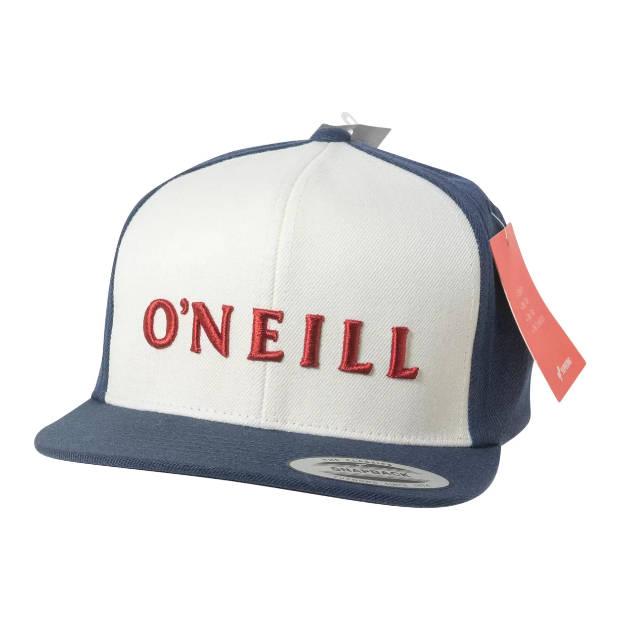 One SizeBlue/White