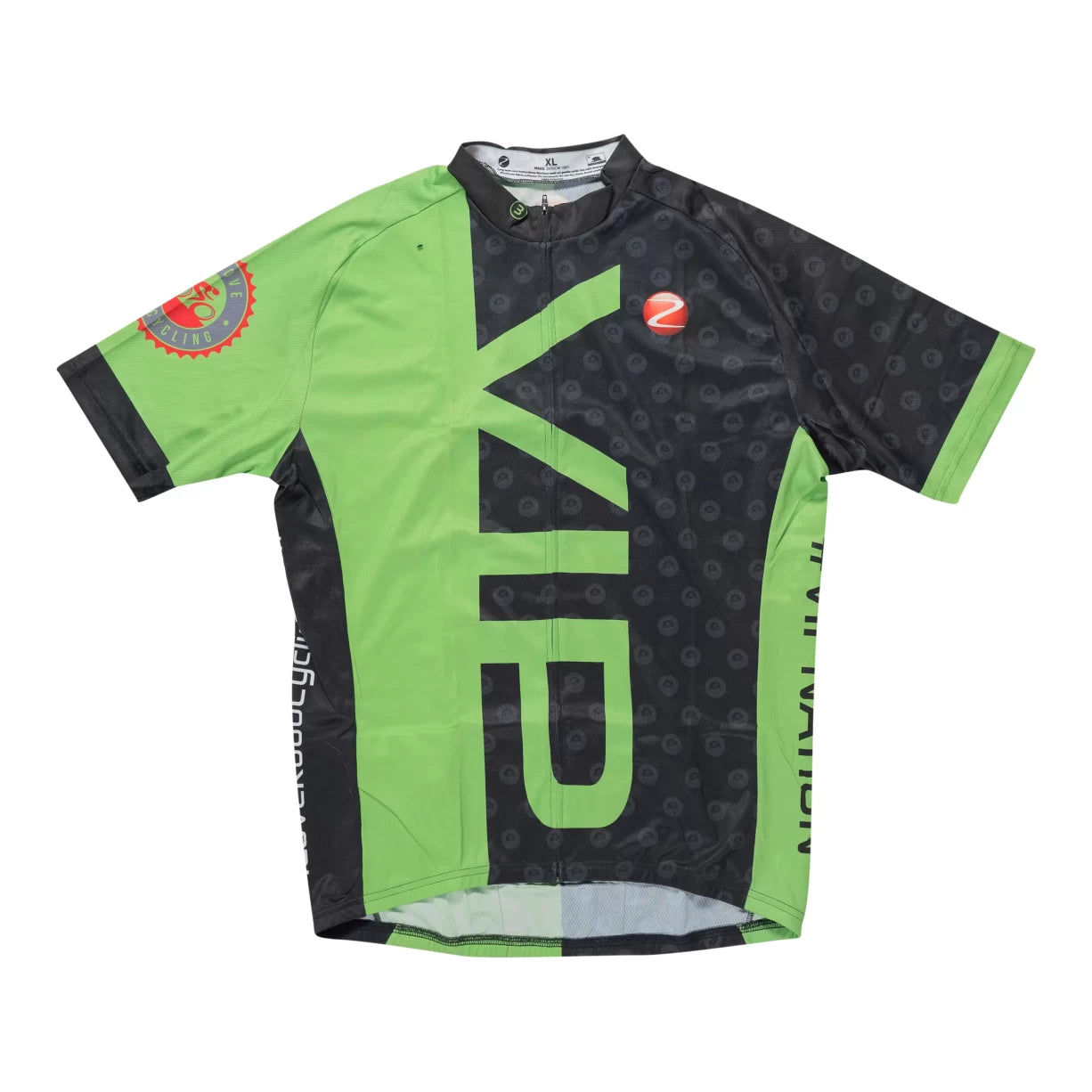 XLGreen/Black