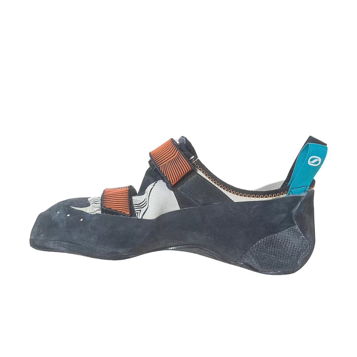 44.5Black/Orange