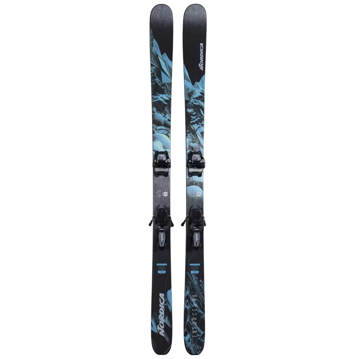 Nordica Enforcer 89 Skis 2025 w/ Marker Griffon 13 MN Bindings