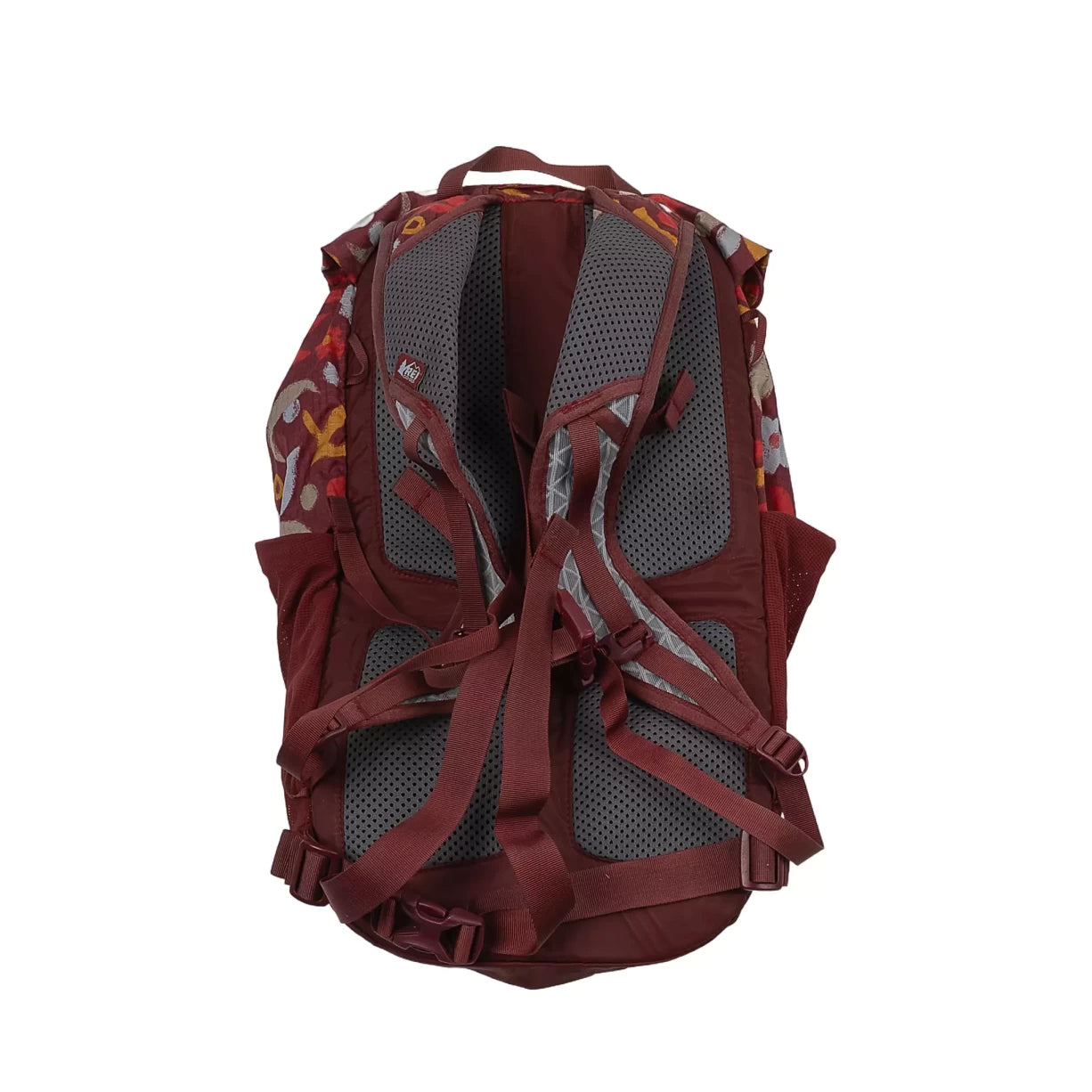 One SizeBurgundy