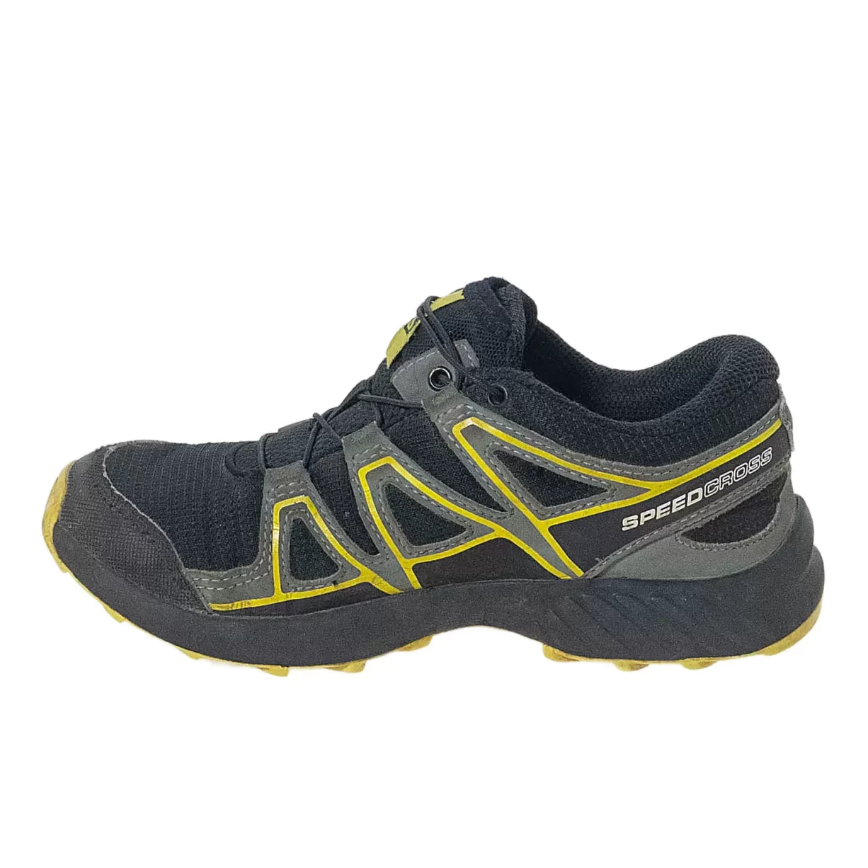 1Black/Yellow