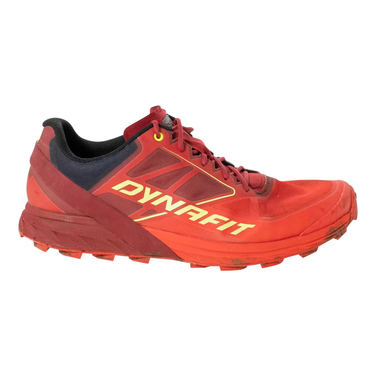 11.5Red Dahlia/Black