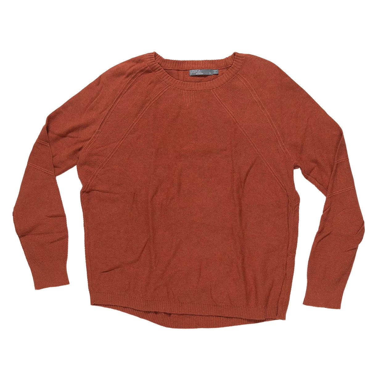 SBurnt Orange
