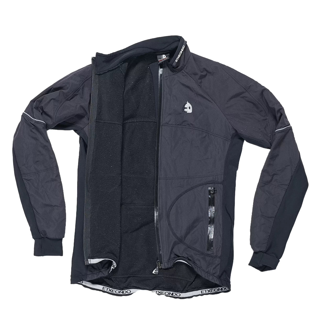 Estimated size SBlack