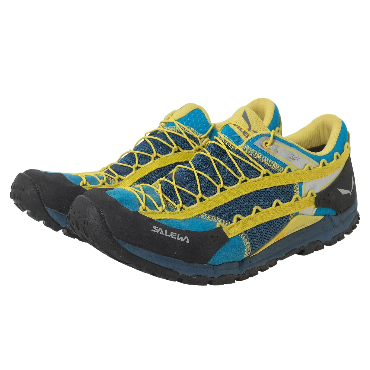 12Yellow/Blue