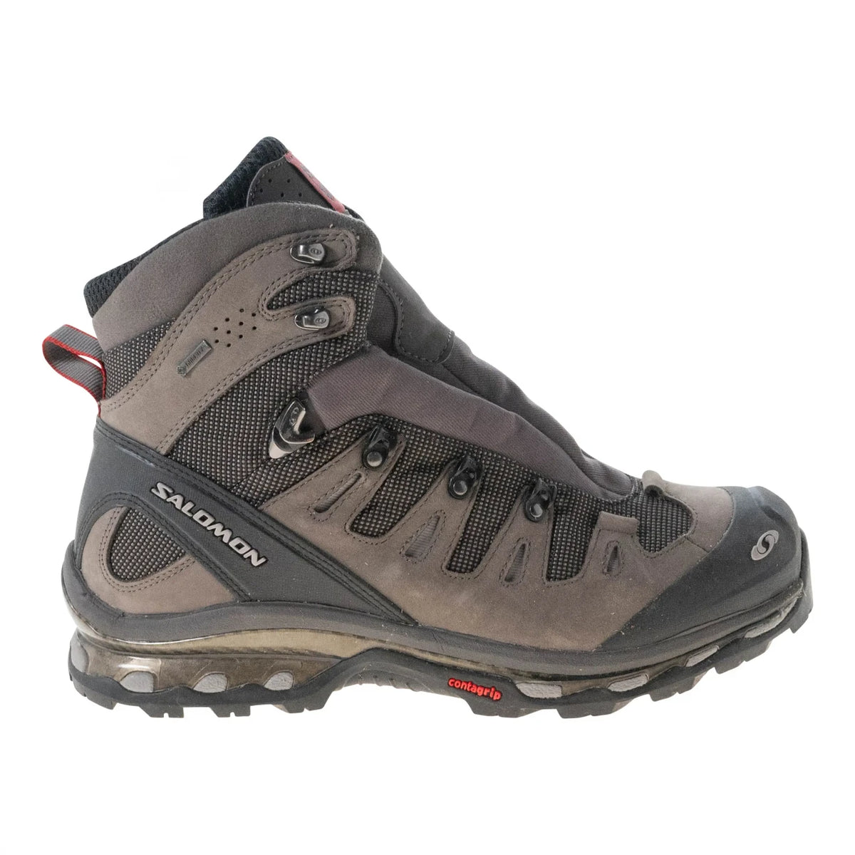 Salomon Quest Hiking Boots In Summer Salomon Quest 4D GTX Hiking