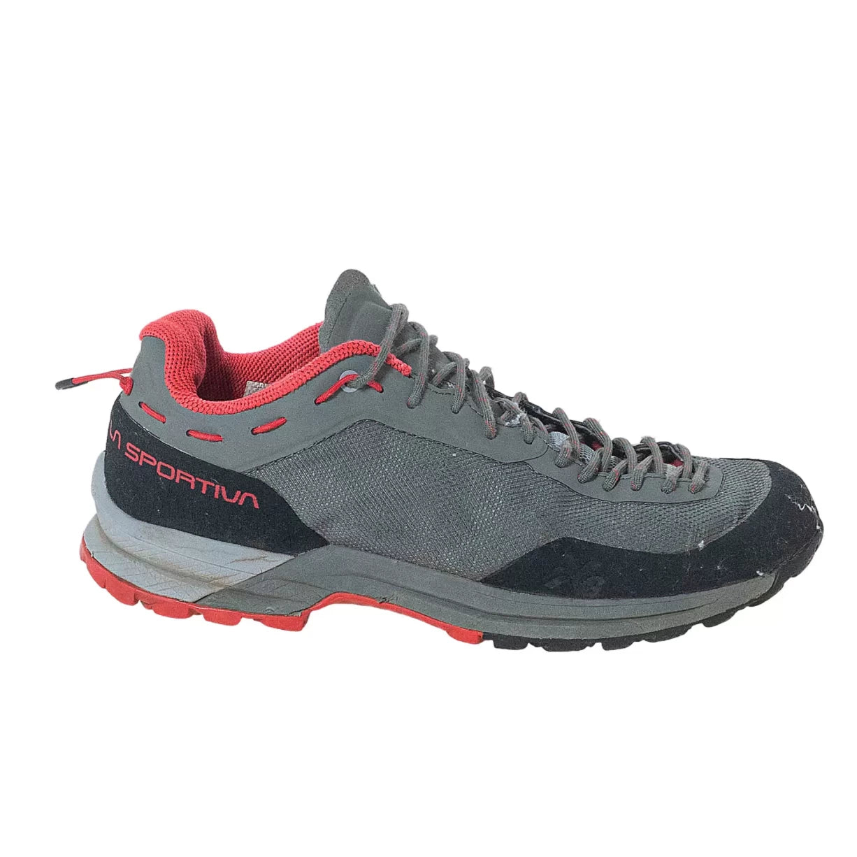 7.5Grey/Red