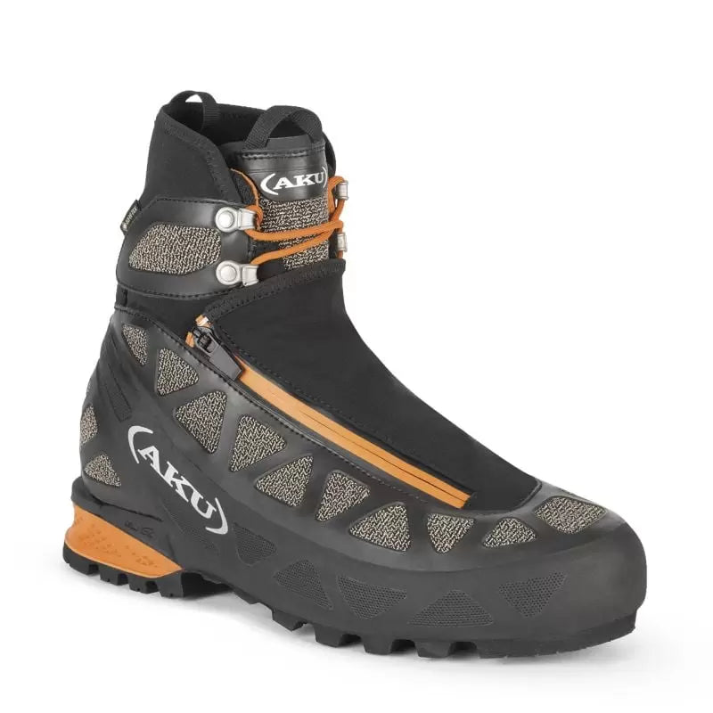 8.5Black/Orange