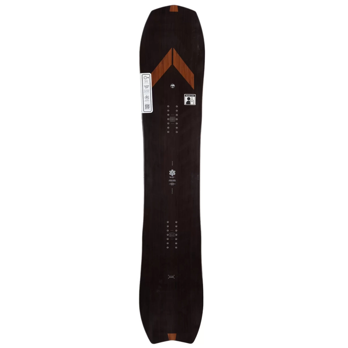 Arbor Satori Camber Snowboard 2024 - 157cm – Geartrade.com