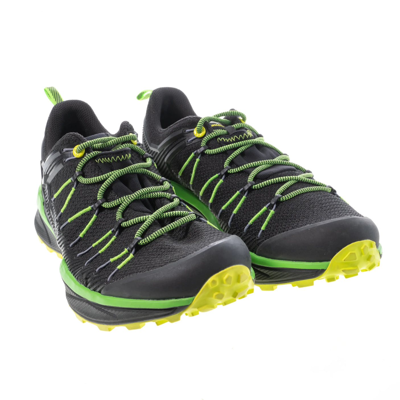 9Fluo Green/Fluo Yellow