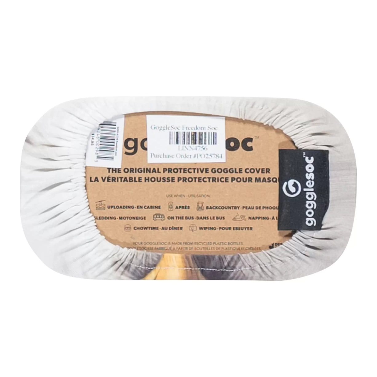 One SizeWhite/Yellow