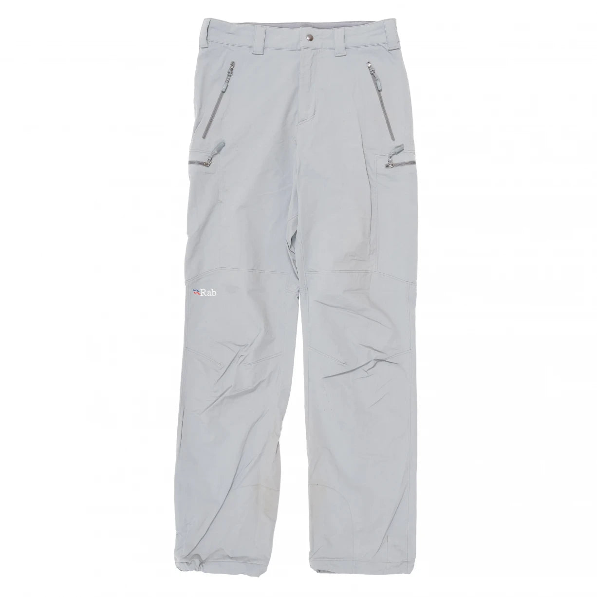 Estimated size SGrey