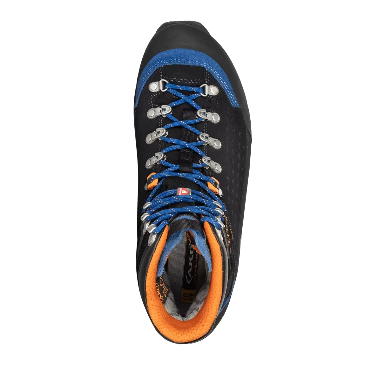 8.5Blue/Orange