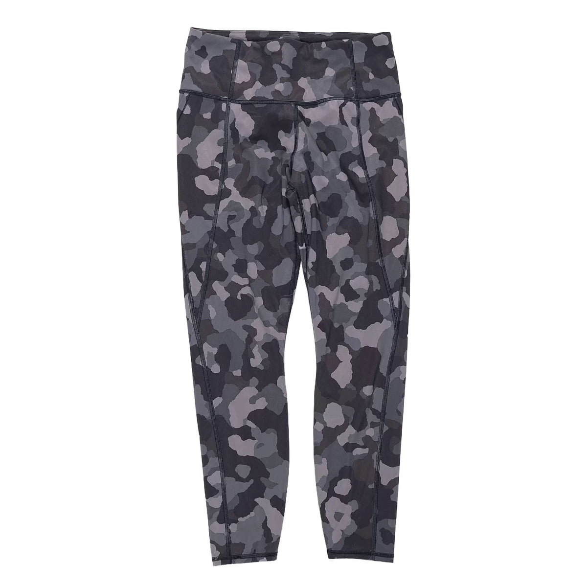 Estimated Size S/MGray Camo