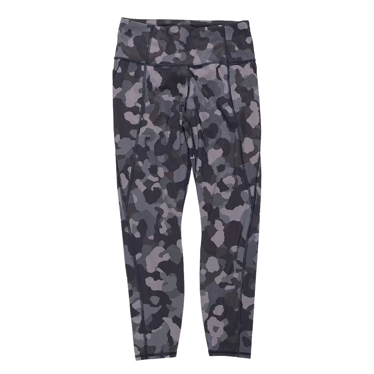 Estimated Size S/MGray Camo