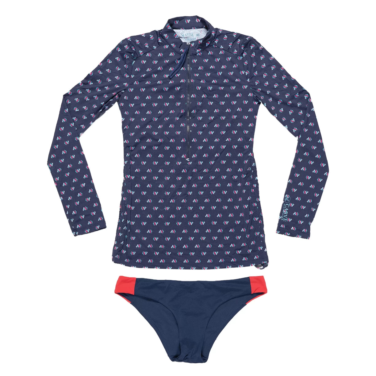 SNavy/Red