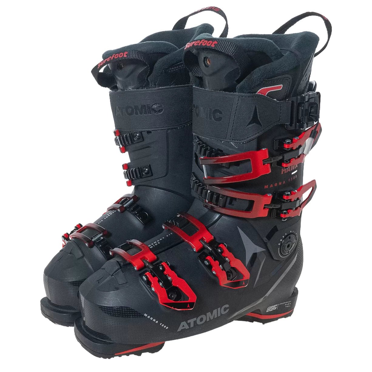 26/26.5Black / Red