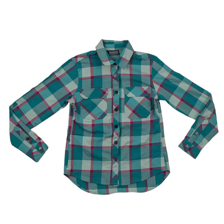 MBlue Plaid