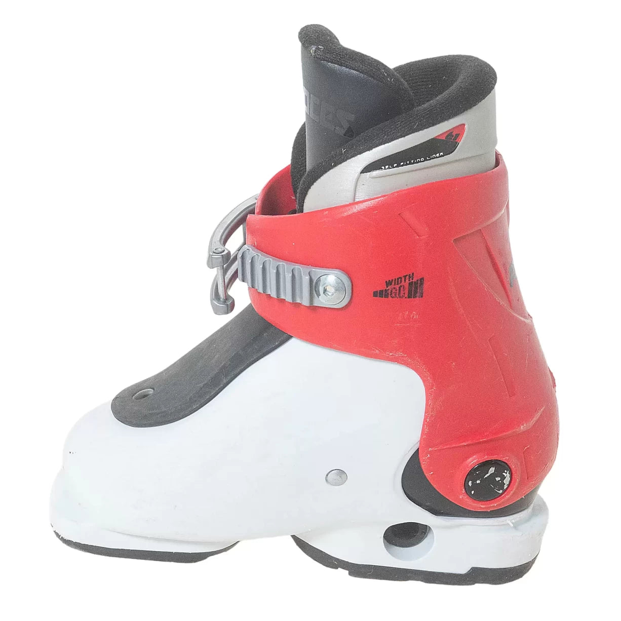 AdjustableRed/White
