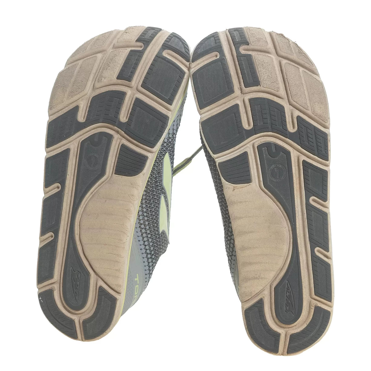 8.5Gray/Green