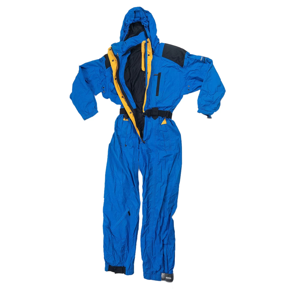 8Blue / Black