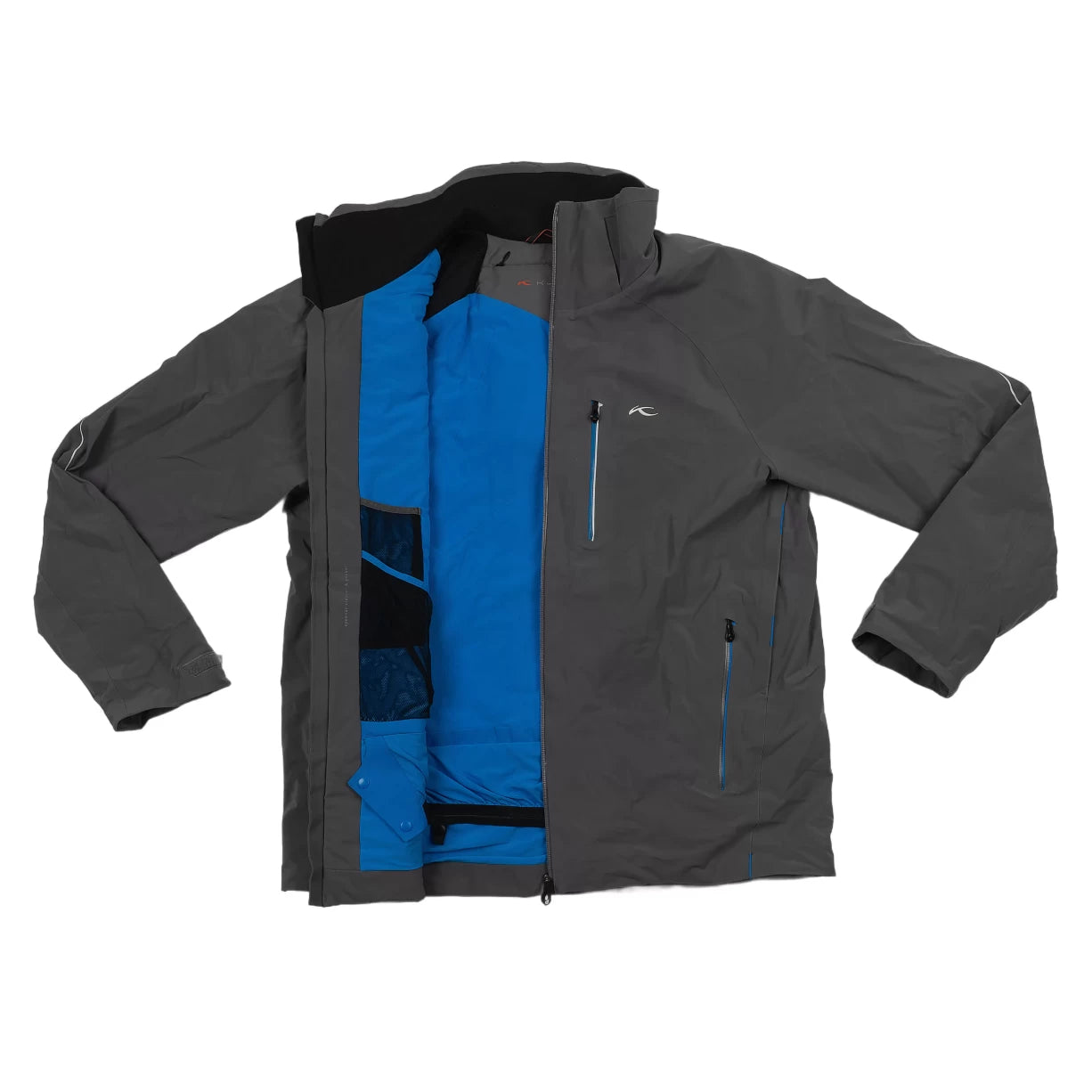 2XLGray/Blue