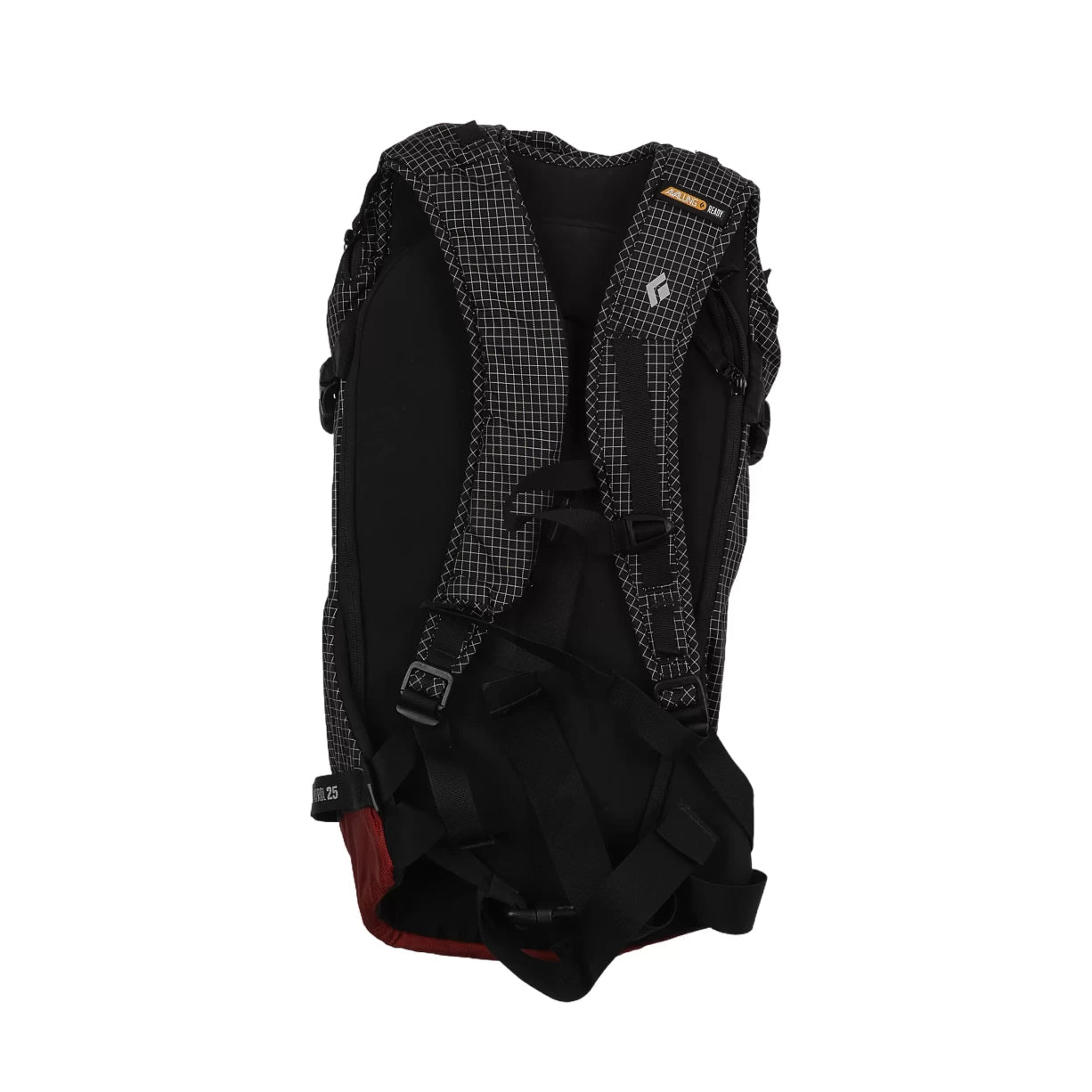 25 LRed/Black